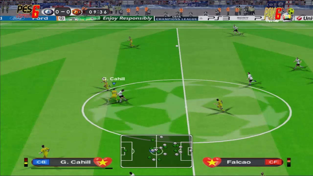 pes 6 patch download